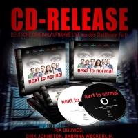 German Cast Recording of NEXT TO NORMAL Out Today