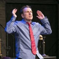 Photo Flash: First Look at COLIN QUINN UNCONSTITUTIONAL at Barrow Street Theatre