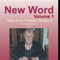 Lela Kakulia Releases NEW WORD VOLUME 1