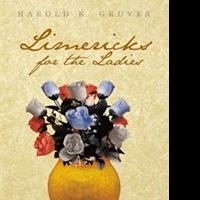 Harold K. Gruver's New Book LIMERICKS FOR THE LADIES is Announced Video