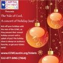 BWW Reviews: Capital City Men's Chorus Spreads Christmas Cheer with THE YULE OF COOL Video