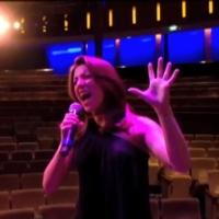 STAGE TUBE: Christina Bianco Gives 'Diva' Treatment to 'All By Myself' as Kristin Che Video
