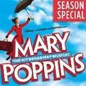 Single Tickets for FLASHDANCE and MARY POPPINS Go On Sale 12/7 in Minneapolis Video