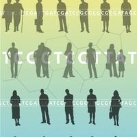 April at the American Museum of Natural History Includes OUR GENES, OURSELVES and SLI Video