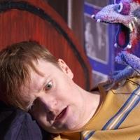HAND TO GOD's Steven Boyer & More Set for THEATER TALK This Weekend Video