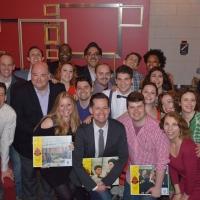 Photo Flash: First Look at Opening Night of Porchlight's HOW TO SUCCEED IN BUSINESS W Video