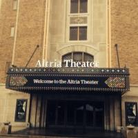 Richmond's Landmark Theater Renamed Altria Theater; New Marquee Unveiled Video