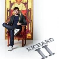RSC's RICHARD II, Starring David Tennant, Comes to US Cinemas, Now thru Jan 2 Video