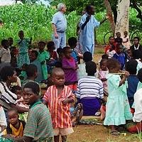 Project Peanut Butter Aims to Save Starving African Children