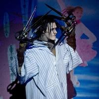 Photo Flash: First Look at Dominic North, Liam Mower and More in EDWARD SCISSORHANDS Video