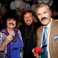Photo Flash: Joanne Worley, Fred Willard and More Celebrate Milt Larsen at the Magic Castle