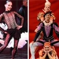 Cape Town City Ballet's Bumper Season Kicks Off Video