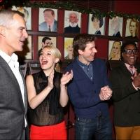 Photo Coverage: KINKY BOOTS' Billy Porter, Stark Sands, Annaleigh Ashford & Jerry Mit Video