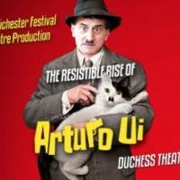 Chichester's RESISTIBLE RISE OF ARTURO UI to Close 7 Dec