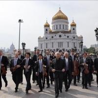 Show One Productions Celebrates 10th Anniversary With Moscow Virtuosi Chamber Orchest Video