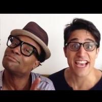 STAGE TUBE: Jared Zirilli Chats with KINKY BOOTS' Tony Winner Billy Porter on 'Broadway Boo's!'