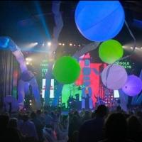 Photo Flash: Sneak Peek - BLUE MAN GROUP Returns to Salt Lake City in April Video