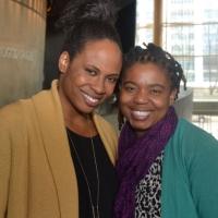 Photo Flash: Meet and Greet of Katori Hall's World Premiere of THE BLOOD QUILT at…