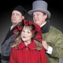 A BROADWAY CHRISTMAS CAROL To Return To MetroStage For A Third Season, 11/15 - 12/23 Video