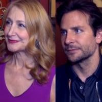 TV: Bradley Cooper, Patricia Clarkson, Alessandro Nivola & More Talk THE ELEPHANT…