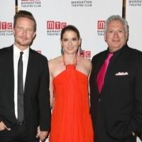 Photo Coverage: On the Red Carpet for MTC's Spring Gala with Debra Messing, Judith Li Video