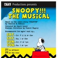 Actors Training Center Presents SNOOPY!!! The Musical at the Wilmette Theatre Video