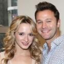 Photo Coverage: FLASHDANCE Cast Meets the Press!