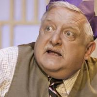 Photo Coverage: THE HOTHOUSE Starring Simon Russell Beale!