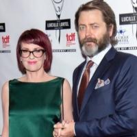 Photo Coverage: On the Red Carpet of the 2014 Lucille Lortel Awards- Part One Video