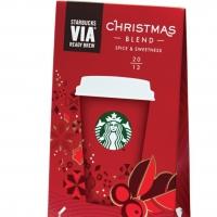 Starbucks Canada Anticipates Busiest Days of Year for Starbucks Card Purchases