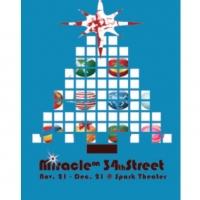 Spark Theater Presents Miracle on 34th Street November 21 through December 21, 2014 Video