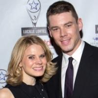 Photo Coverage: On the Red Carpet of the 2014 Lucille Lortel Awards- Part Two