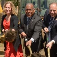 NYC Parks Breaks Ground Improvements to Rufus King Park Video