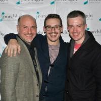 Photo Flash: Porchlight's CITY OF ANGELS Celebrates Opening Night