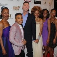 Photo Coverage: On the Red Carpet at the 2014 Astaire Awards!