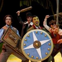 Point Park's Playhouse Jr. Opens 65th Season with THE WIND IN THE WILLOWS & HUSH, Beg Video