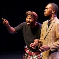 BWW Reviews: Revised and Improved RETURN OF THE ANCESTORS at the Artscape Still Not a Game Changer