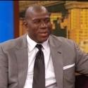 STAGE TUBE: Magic Johnson Developing SOUL TRAIN Musical for Broadway? Video
