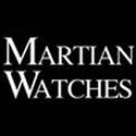 Martian Watches Redesigned Web Site and Online Store