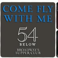 John McDaniel Directs COME FLY WITH ME, Starring Jeff Harnar, Linda Hart and More Ton Video