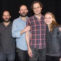 Photo Coverage: Meet the Cast of NYTW's RED-EYE TO HAVRE DE GRACE Video