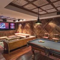 Bar of the Week:  FC GOTHAM in the Meatpacking District