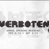 New Nightclub Verboten Opens in the Heart of Williamsburg Video