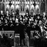 Amor Artis to Give 30th Annual New Year's Eve Bach Concert at Church of St. Jean Bapt Video