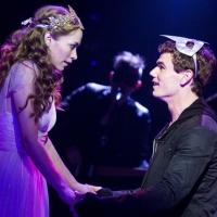 BWW Reviews: THE LAST GOODBYE Reignites Shakespeare's Doomed Lovers Video