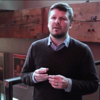 STAGE TUBE: Behind the Scenes with Aritsts Rep's FOXFINDER