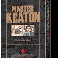 MASTER KEATON Launches, 12/16
