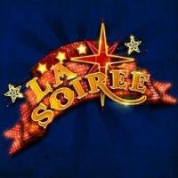 LA SOIREE Cast Set for GOOD DAY NEW YORK Today Video