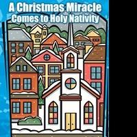 New Book "A Christmas Miracle Comes to Holy Nativity” Shares How to Find the Humor  Video