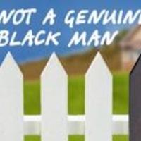 NOT A GENUINE BLACK MAN Extends Through 6/28 at Berkeley Rep Video
